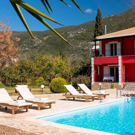 Red Villa Nydri  Exterior foto