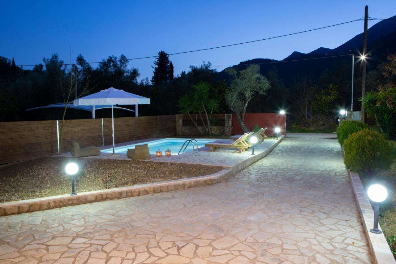 Red Villa Nydri  Exterior foto
