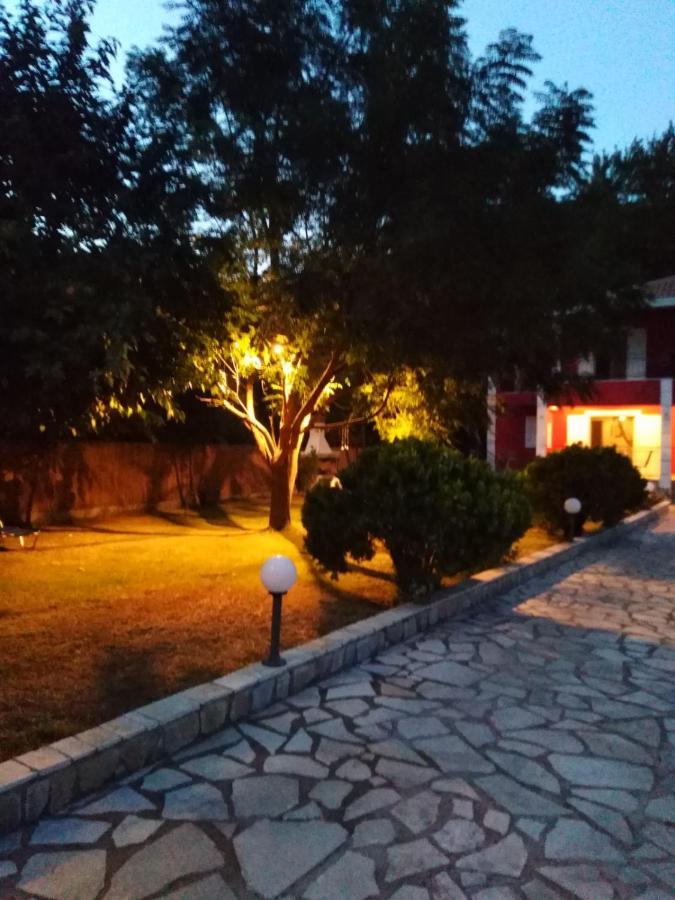 Red Villa Nydri  Exterior foto