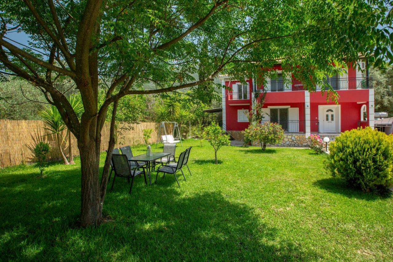 Red Villa Nydri  Exterior foto